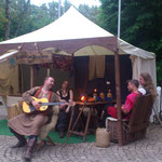 Historisches Stadtspektakel Elze, 07.06.2014