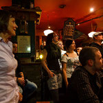 Gig im Irish Pub "The Pogs" MG-Rheydt 29.6.2013 (Winfried Simon)