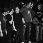 10 Jahre Boobylicious mit Kings for a day, Ranzig, All About, Chor Accelerando & DJ Wombel Emporium Dülken 17.10.2009