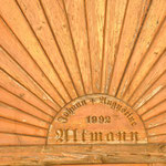 Bei Familie Altmann, vulgo Großhaupt geht die Sonne auf bzw. unter