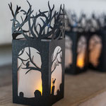 Lampara Hallowen