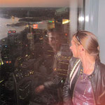 me at Sydney Tower
