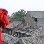 die Dächer von Pingyao / roofs of Pingyao