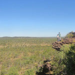 Blick ins Big Valley / view to big valley