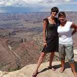 us at Grand Canyon 