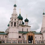 Kirche in Jaroslavl