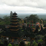 Mutter Tempel Besakih / mother temple Besakih