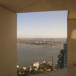 Blickwinkel auf Perth / through a frame