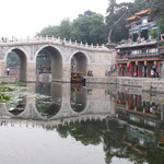 Suzhou Straße und Brücke / Suzhou street and bridge