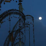 Vollmond in Bali / full moon in Bali