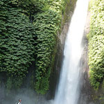 Laangan Wasserfall / Laangan waterfall
