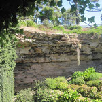 Schlundloch in Mt. Gambier nochmal / Sinkhole at Mt. Gambier again