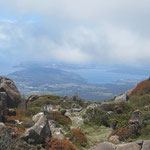 Blick vom Mt. Wellington / view from Mt. Wellington
