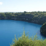 Blauer See Mt. Gambier mal wieder / and again, the Blue Lake at Mt. Gambier