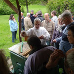 24.05.2013 Reifeprüfung mit Refraktometer an der Segeberger 