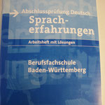 Spracherfahrungen - Deutschbuch für berufliche Schulen