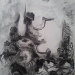 Serie - charcoal 3