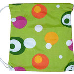 Bag "retro grün"