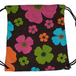 Bag "Blumen retro"
