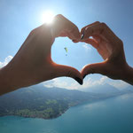 Paragliding Alpinair