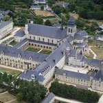 L’abbaye de Fontevraud