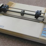 Commodore MPS1000