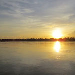 but another nice Mekong sunset