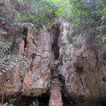 Höhlentempel - cave temple