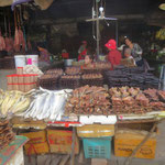 Markt in Battambang