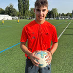 Lukas Haymoz