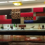 宿泊したホテルの中にある久兵衛で新蕎麦をいただきました。　　　　・新蕎麦をホテルの中の久兵衛で(和良)