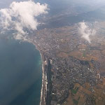 大光会全国県代表世話人会総会に出席するため上京しました。　　　　　　　・冬の旅雨雲抜けて東京へ(和良)