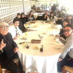 鳴門のホテルで家族揃って正月元旦の一日を過ごしました。　　　　　　　　・元旦に一年の計語り合ふ(和良)