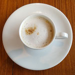 新年会のコース料理は温かく美味しいスープから始まりました。　　　　・スープより新年会の始まりぬ(和良)