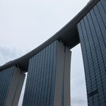 Marina Bay Sands Hotel