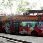 Sightseeing, Hop-on/Hop-off-Bus
