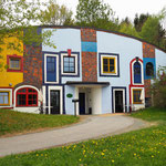 Augenschlitzhaus