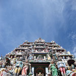 Chinatown, Mariamman Tempel