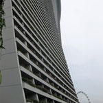 Marina Bay Sands Hotel