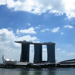 Good bye, Marina Bay Sands