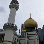 Arabisches Viertel, Sultan Mosque