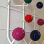 Buntes Ordnungssystem