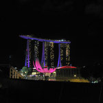 Marina Bay Sands Hotel