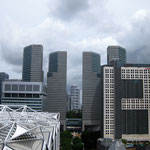 Suntec City, The four Towers