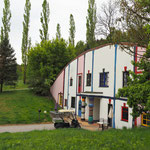Augenschlitzhaus