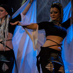 Bilder der Abend Show * Proserpina Nacht 2014 * Dresden