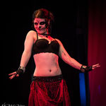 Bilder der Abend Show * Proserpina Nacht 2014 * Dresden