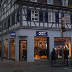 "CECIL" in Lahr