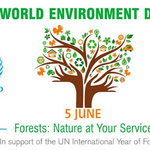 World Envirnment Day 2011. Giornata Mondiale Dell'Ambiente 2011