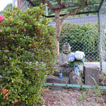 The guardian deity of rice fields and rich harvests